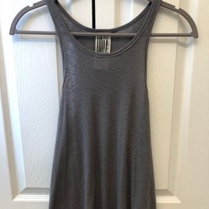 Razor back tank top
